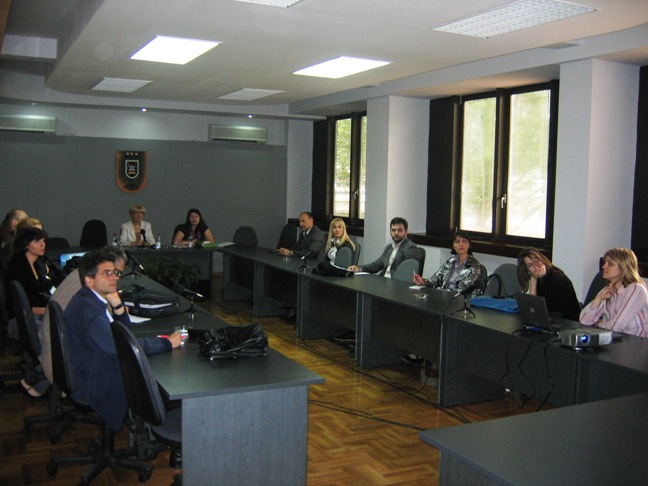 Презентација Јunior Faculty Development Program‐a (JFDP)