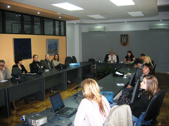 Презентација Јunior Faculty Development Program‐a (JFDP)