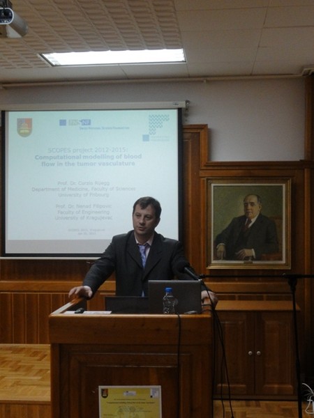 Prof. dr Nenad Filipović