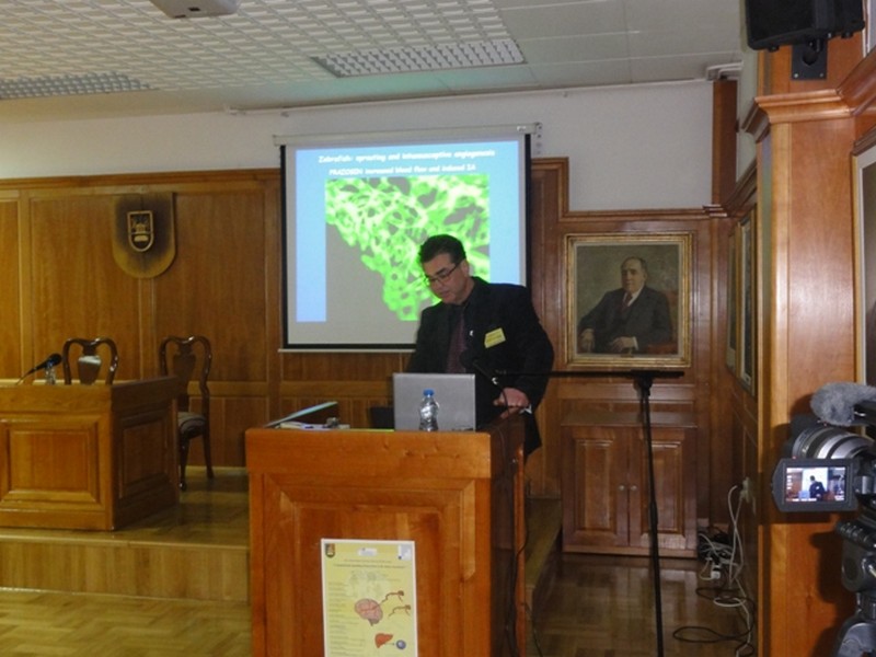 Prof. dr Valentin Đonov