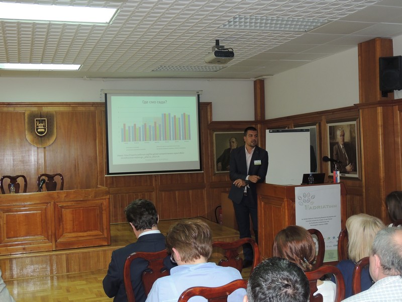 Slika 12: doc. dr Nikola Makojević, Ekonomski fakultet Univerziteta u Kragujevcu